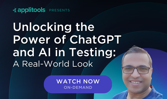 ChatGPT and AI in Testing